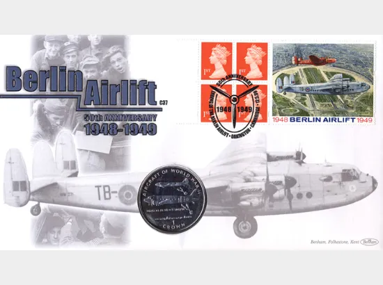Window: Berlin Airlift