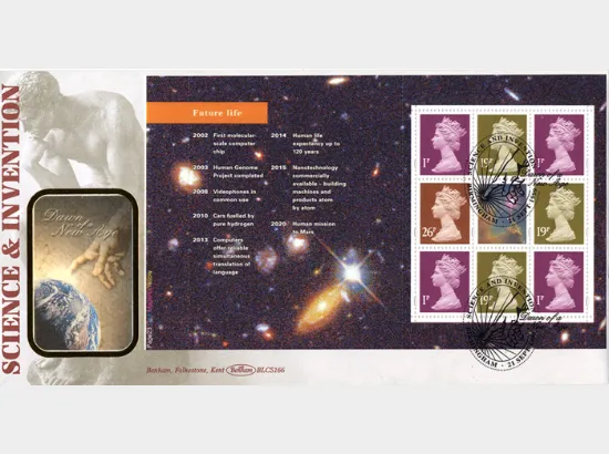 PSB: World Changers - Pane 5