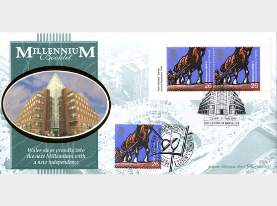 Window: Farmers' Tale