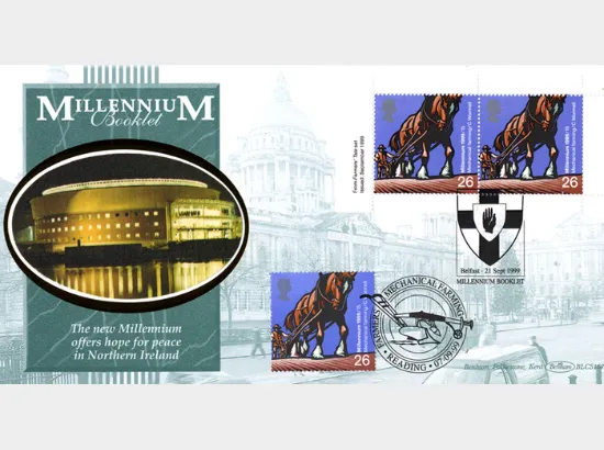 Window: Farmers' Tale