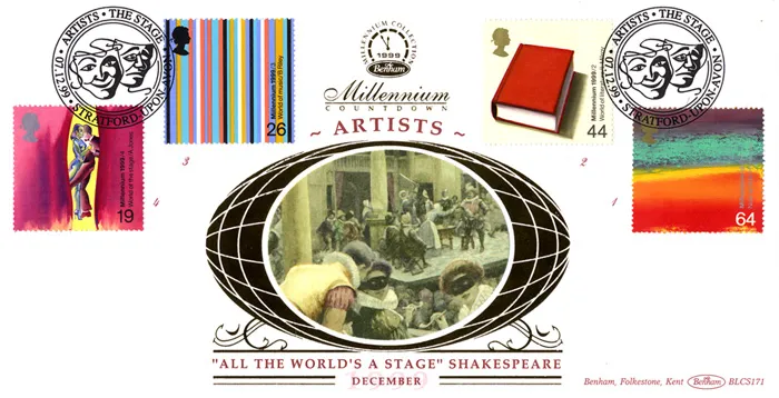 1999_BLCS171_Artists