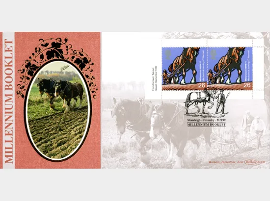 Window: Farmers' Tale