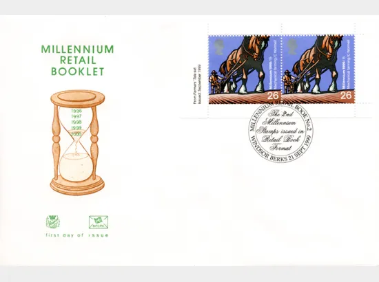 Window: Farmers' Tale