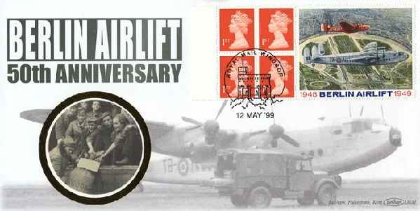 Window: Berlin Airlift