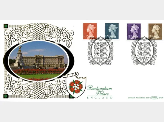 Machins (EP): High Values Set