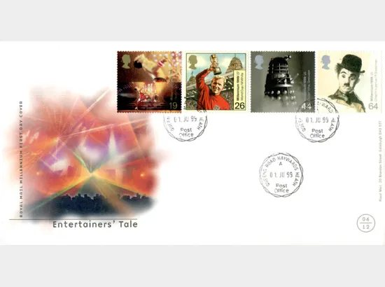 Entertainers' Tale