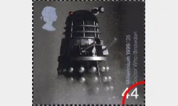 Entertainers' Tale: 44p