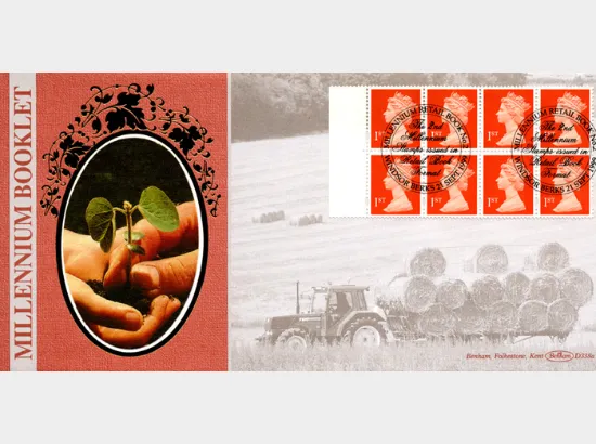 Window: Farmers' Tale