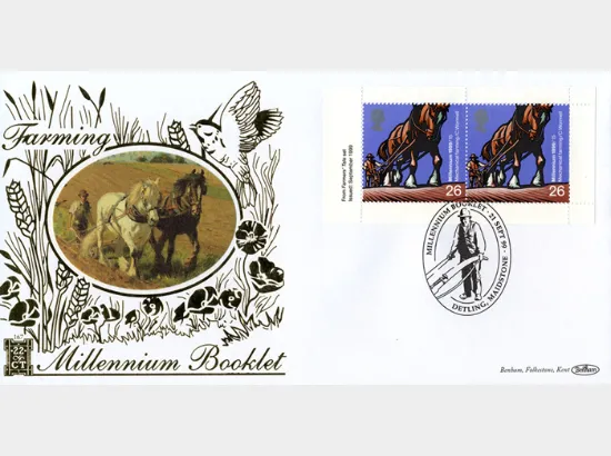 Window: Farmers' Tale