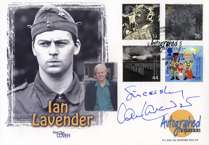 1999_IanLavender 1999_IanLavender