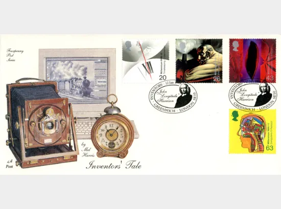 Inventors' Tale