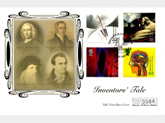 Inventors' Tale