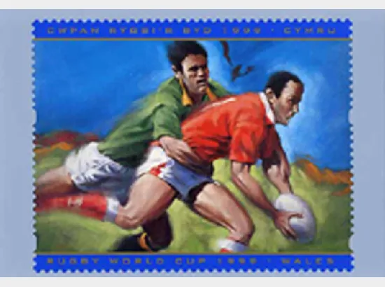 Window: Rugby World Cup