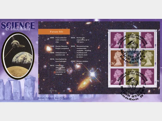 PSB: World Changers - Pane 5