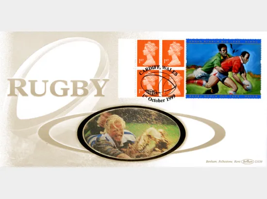 Window: Rugby World Cup