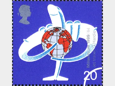 Travellers' Tale: 20p