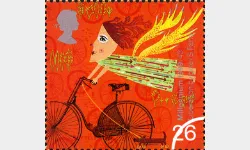 Travellers' Tale: 26p