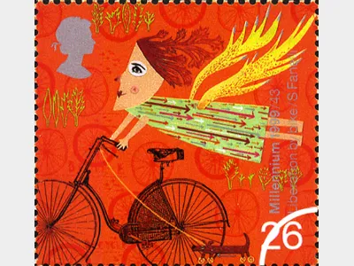 Travellers' Tale: 26p