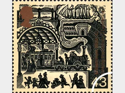 Travellers' Tale: 43p