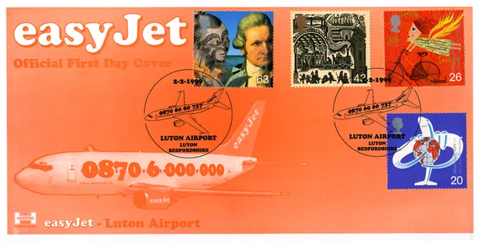 1999_Travel_EasyJet 1999_Travel_EasyJet
