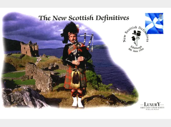 Scotland 2nd, 1st, E, 64p