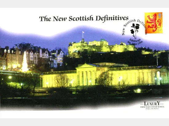 Scotland 2nd, 1st, E, 64p