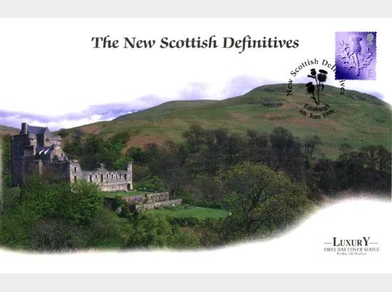 Scotland 2nd, 1st, E, 64p