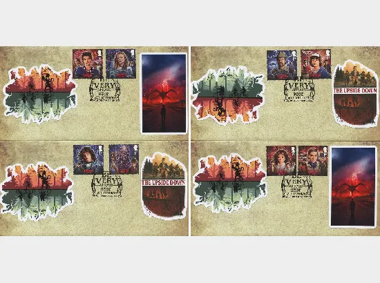 Stranger Things (Set 2)