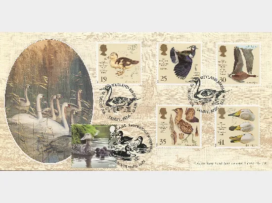 Wildfowl & Wetlands Trust