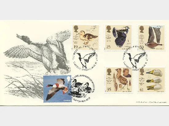 Wildfowl & Wetlands Trust