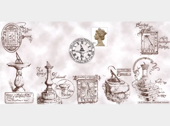 Machins (EP): Millennium Definitive: 1st