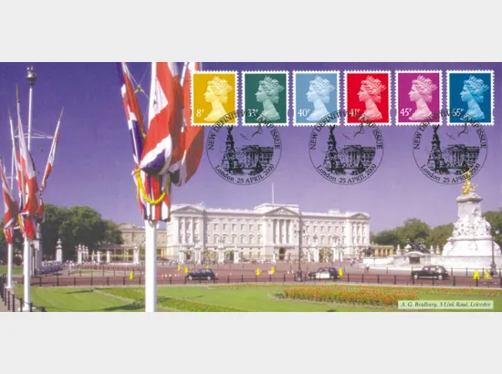 Machins (EP): 8p, 33p, 40p, 41p, 45p, 65p