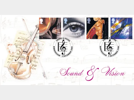 Sound & Vision