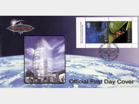 Window: Space Centre