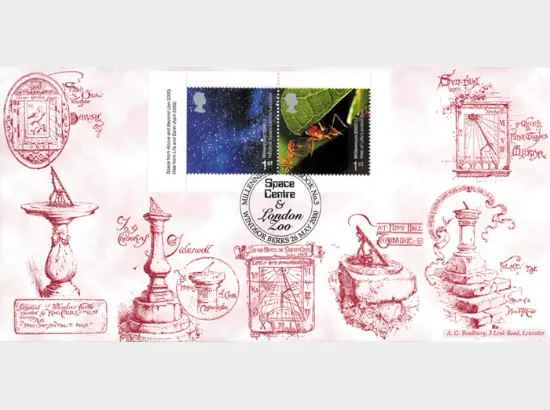 Window: Space Centre