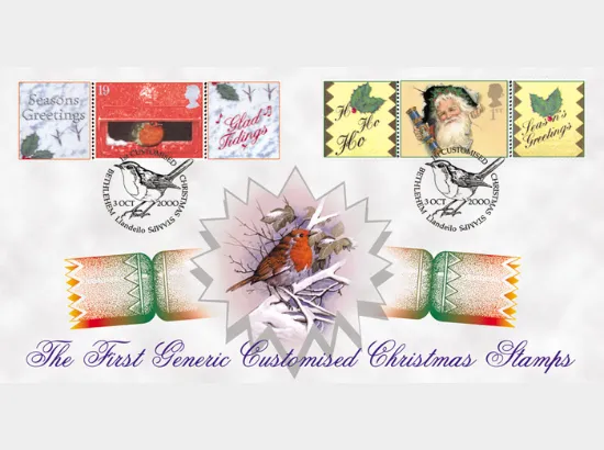 Christmas Pair: Generic 2000 (RM)