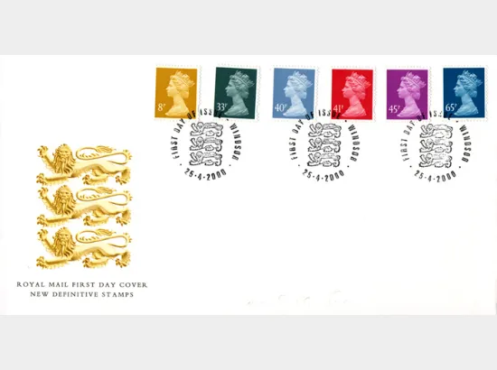 Machins (EP): 8p, 33p, 40p, 41p, 45p, 65p