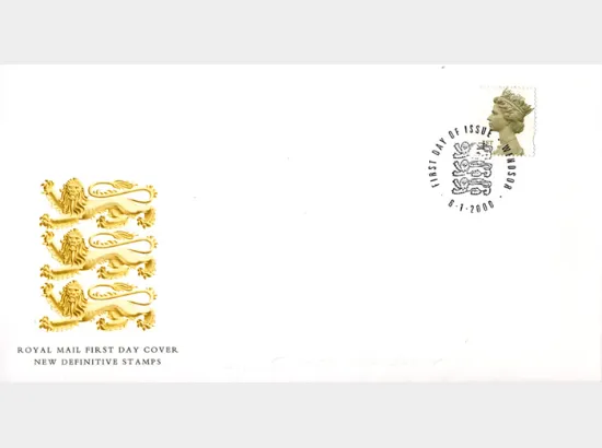 Machins (EP): Millennium Definitive: 1st