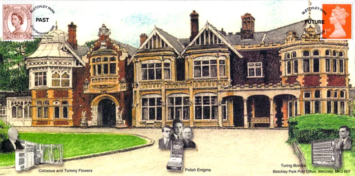 2000MillBletchley