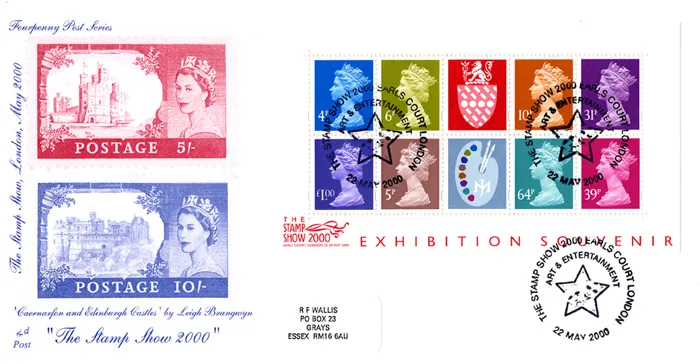 2000StampShow4d 2000StampShow4d
