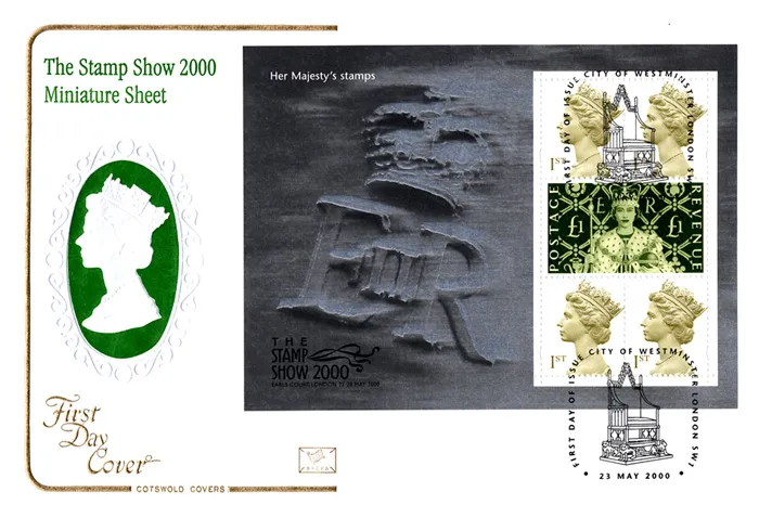 2000StampShowCots