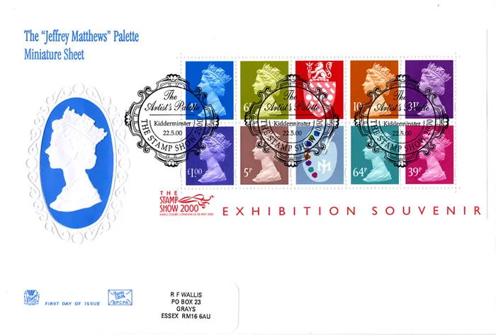 2000StampShowStuart 2000StampShowStuart