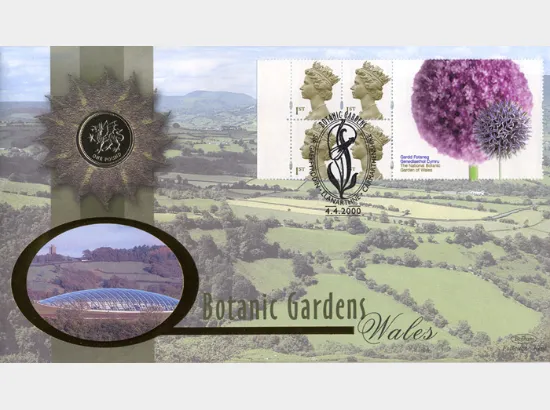 Window: Botanical Gardens