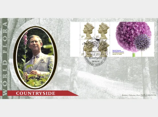 Window: Botanical Gardens