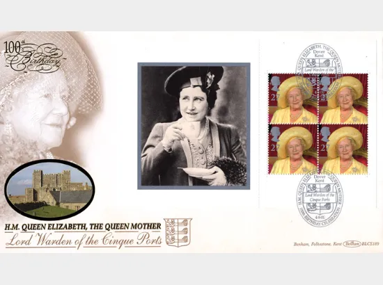 PSB: Queen Mother - Pane 4