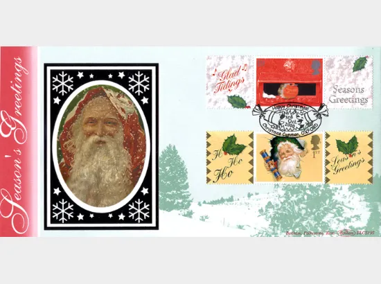 Christmas Pair: Generic 2000 (RM)