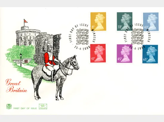 Machins (EP): 8p, 33p, 40p, 41p, 45p, 65p