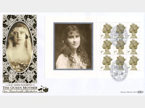 PSB: Queen Mother - Pane 2