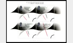 Millennium Timekeeper Overprint