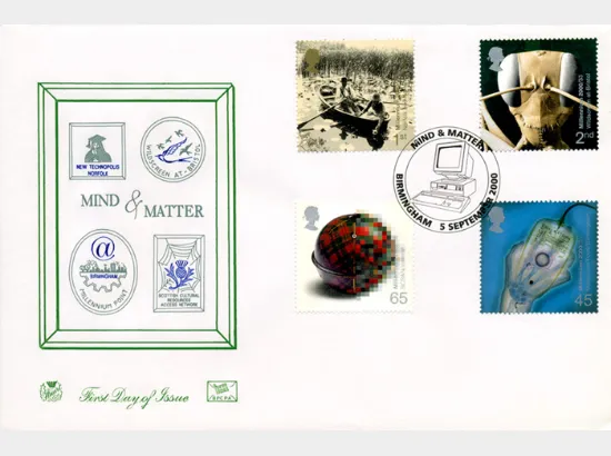 Mind & Matter